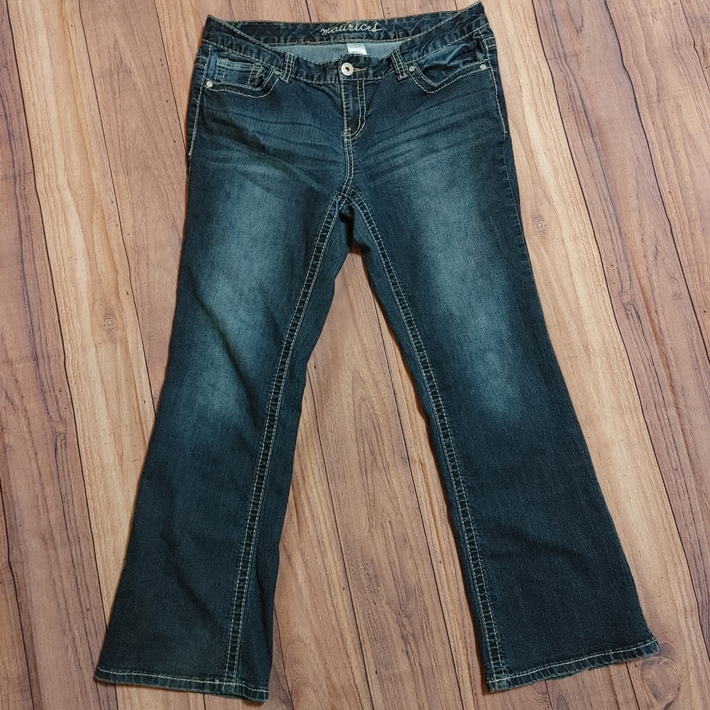 Maurices 11/12 short Jeans